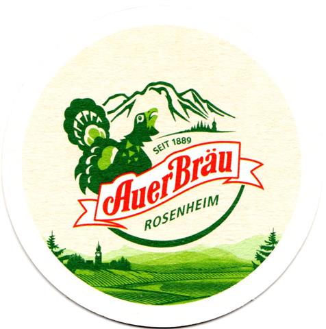 rosenheim ro-by auer veranst 6-7a (rund215-hg o gelb-u gr�n)